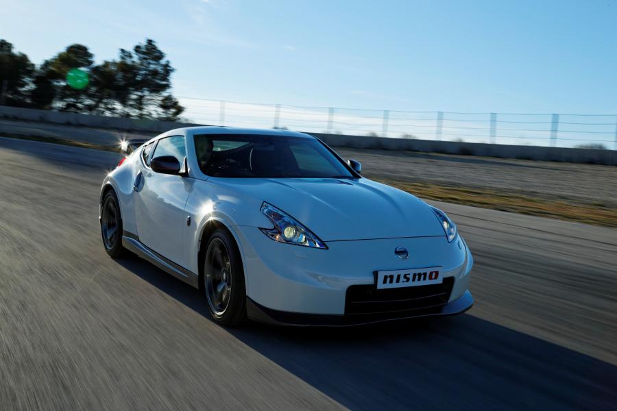  Nissan 370Z by Nismo 2013 года  (фото 13 из 90)